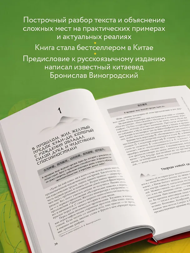 Книга Трактат Желтого императора о внутреннем. Практика китайской медицины (Лиминь Цюй) — 6