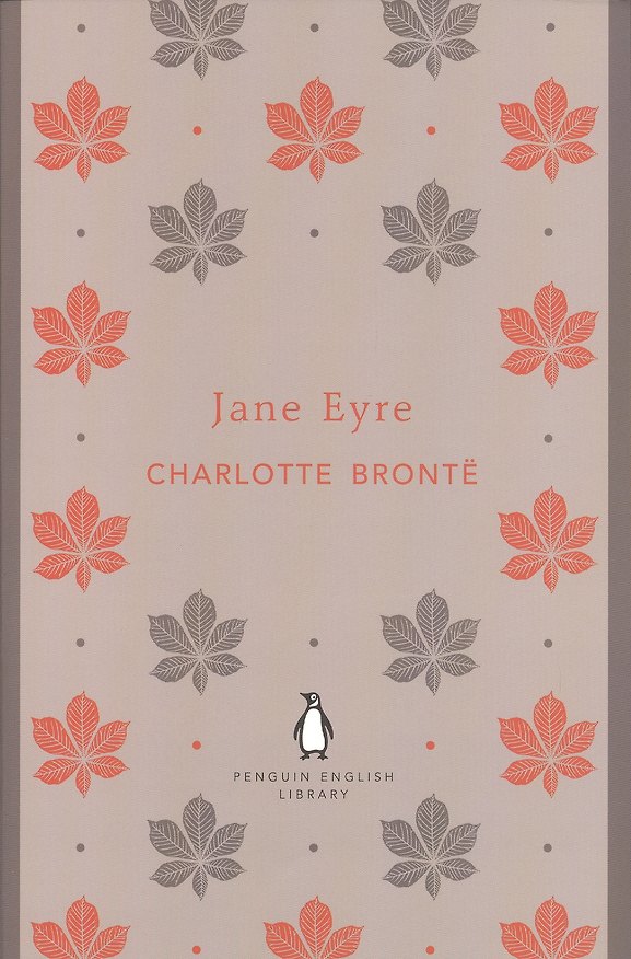 Книга Jane Eyre (Шарлотта Бронте) — 1