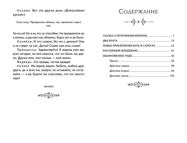 Книга Сказка о потерянном времени (ил. Е. Комраковой) (Евгений Шварц) — 14