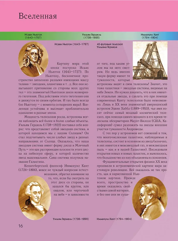 Книга Космос. Полная энциклопедия (Валентин Цветков) — 15