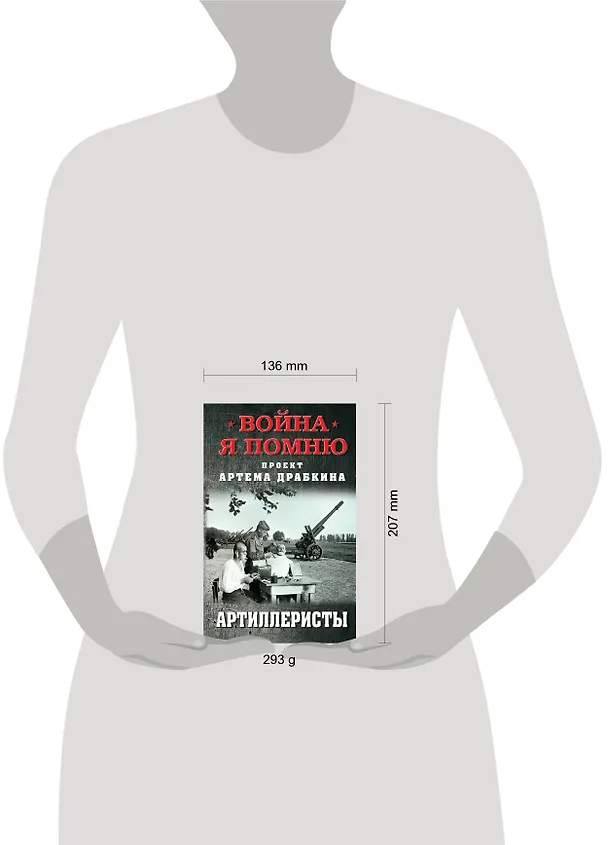 Книга Артиллеристы (Артём Драбкин) — 2