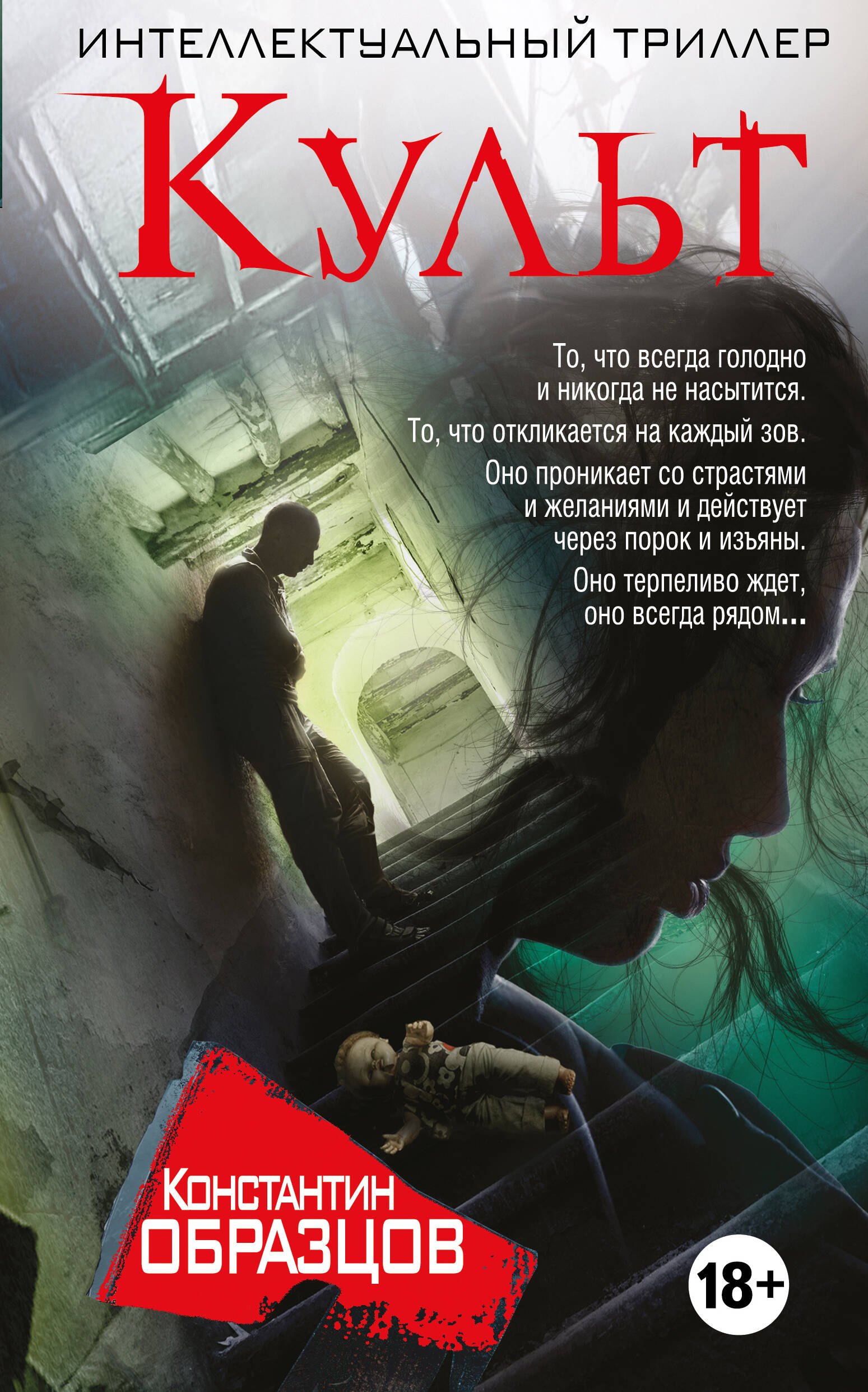 

Комплект.Интеллектуальный триллер