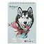 Скетчбук «Животные», 60 листов, А5 — 247884 — 3