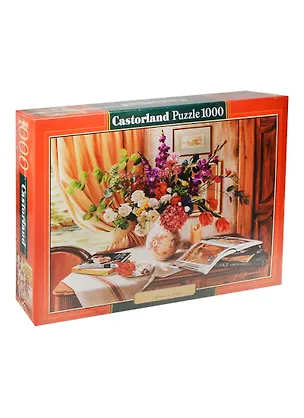 Пазлы 1000 C-102983 Дневной свет (коробка) (Castorland) 2419229