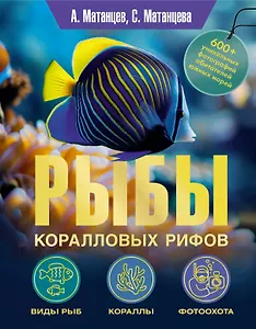 Рыбы коралловых рифов
