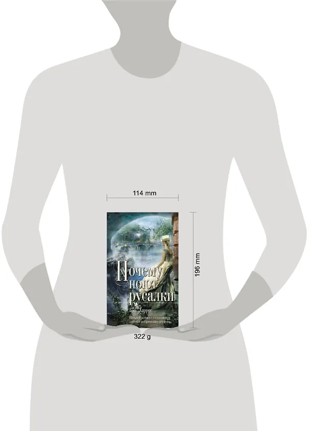 Книга Почему поют русалки : роман (К.С. Харрис) — 4
