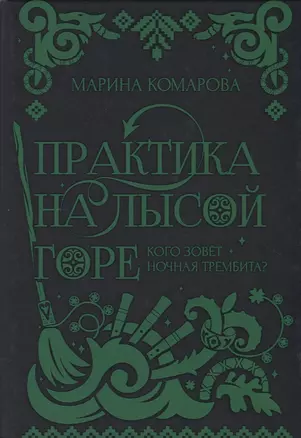 Практика на Лысой горе — 2817906 — 1