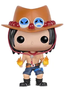 Фигурка Funko POP! Animation One Piece Portgas D. Ace (100) 6358 (Fun281)