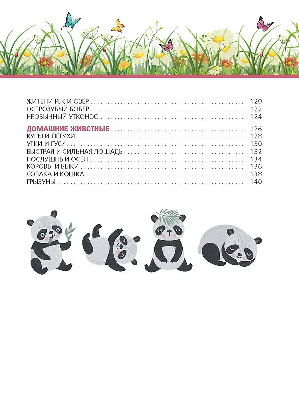 Книга Животные (Ирина Барановская) — 9