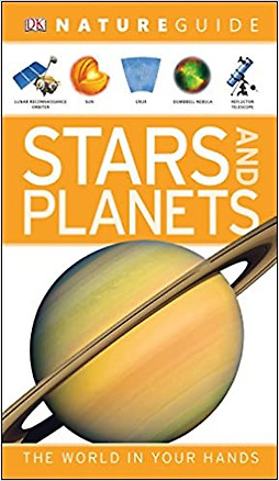 Nature Guide Stars and Planets — 2826120 — 1