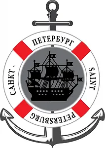 Брелок якорь Кораблик ППК [КЕ1-00111]