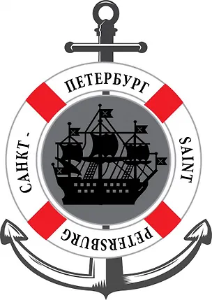 Брелок якорь Кораблик ППК [КЕ1-00111] 3114409