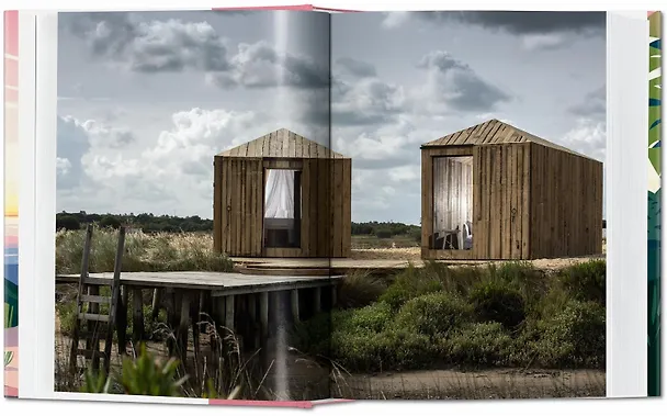 Книга Cabins (Филип Джодидио) — 3