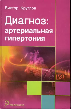 Диагноз : артериальная гипертония — 2238041 — 1