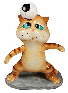 Фигурка Котенок 10см (146-392)