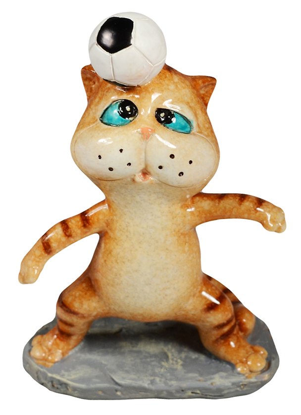 Фигурка Котенок 10см (146-392) 2550706 — 1