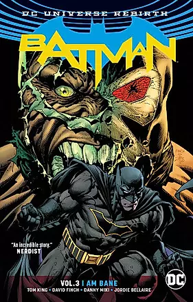 Batman Vol. 3: I Am Bane — 3027511 — 1