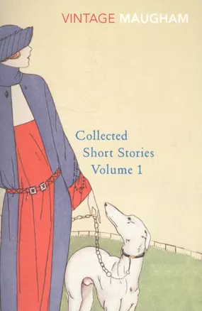 Collected Short Stories Vol.1 (мVinClass) Maugham — 2586481 — 1