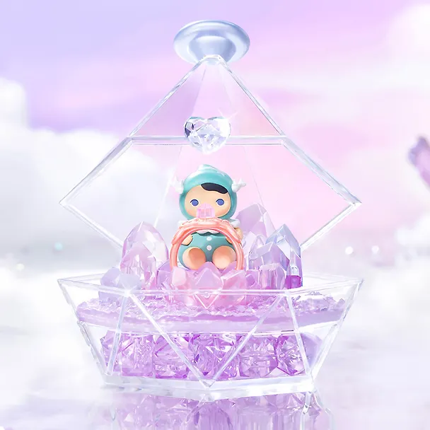 Фигурка коллекционная Wishes at Your Fingertips Scene Set в ассортименте (коробка) (13,5х7х7) (44264) 3084455 — 11