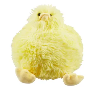 Мягкая игрушка Утенок пушистый (32см) (12-1724-J1)