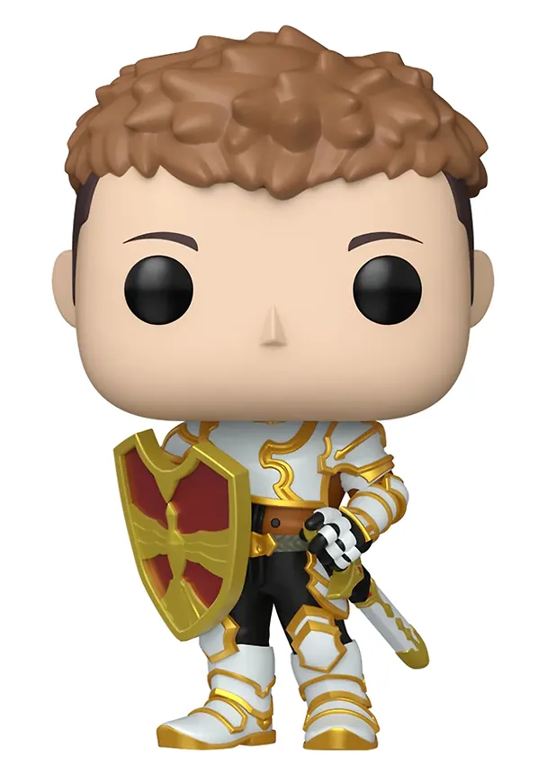 Фигурка Funko POP! Animation Solo Leveling Yoo Jinho (1984) (Fun86842) 3124184 — 1