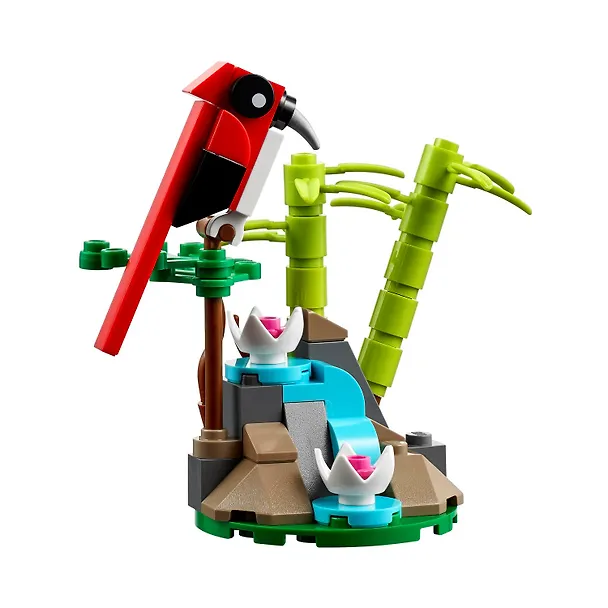 LEGO Creator 3in1: Величественный тигр, 755 деталей (31129) 3121265 — 5