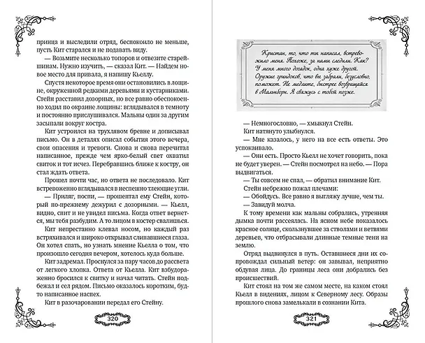 Книга Мальн. Кровь и стекло (#1) (Мира Салье) — 13