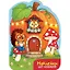 Наклейки для малышей. Домик-тыква — 3172279 — 1