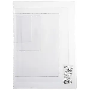 Папка-вкладыш для документов, на 1 персону, А4