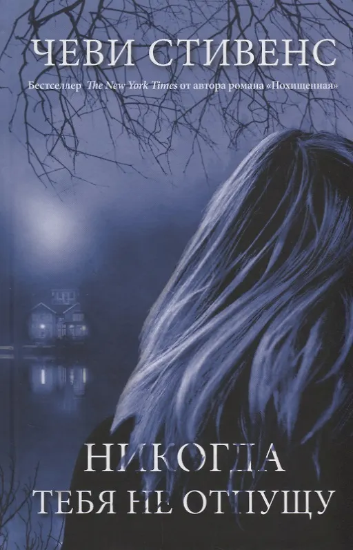 Книга Никогда тебя не отпущу () — 1