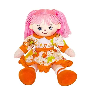Gulliver/Гулливер Игрушка, Мягкая Кукла Нектаринка 30см 30-BAC8062-30 333777