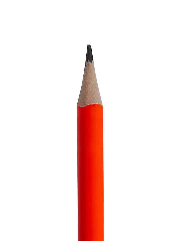 Карандаш GoodMark, Neon, чернографитный HB с ластиком, в ассортименте 236092 — 11