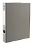 Папка 2кольца А4 серая, ПВХ, Schiller — 3028139 — 1