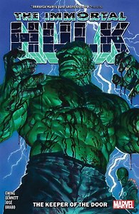 The Immortal Hulk. Volume 8. The keeper of the door
