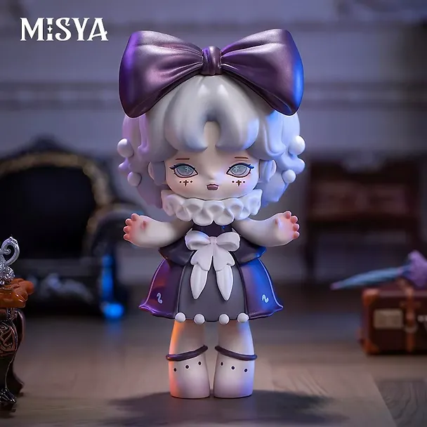 Коллекционная фигурка Misya "Невероятный особняк" 14см, 12-Luckyemma-06, Blind Box, Lucky Emma 15+ 3157249 — 4