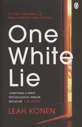 One White Lie — 2847642 — 1