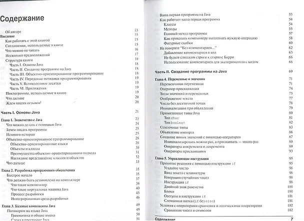 Книга Java для чайников / 5-е изд. (Барри Берд) — 3