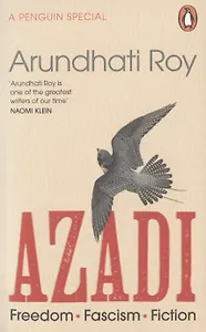 Azadi: Freedom. Fascism. Fiction