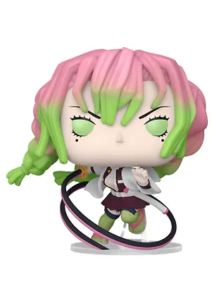 Фигурка Funko POP! Animation Demon Slayer Mitsuri Kanroji (Attack) (1852) (Fun85331) 3118922