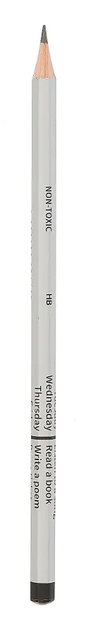 Карандаш чернографитный "Week", в ассортименте, Schiller 3039144 — 9