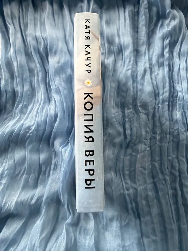 Книга Копия Веры (Катя Качур) — 13