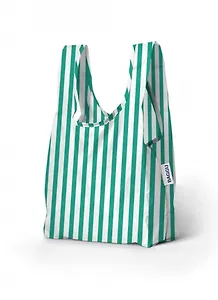Сумка BAGGU BABY Mint Stripe (BG.BABY.1606)