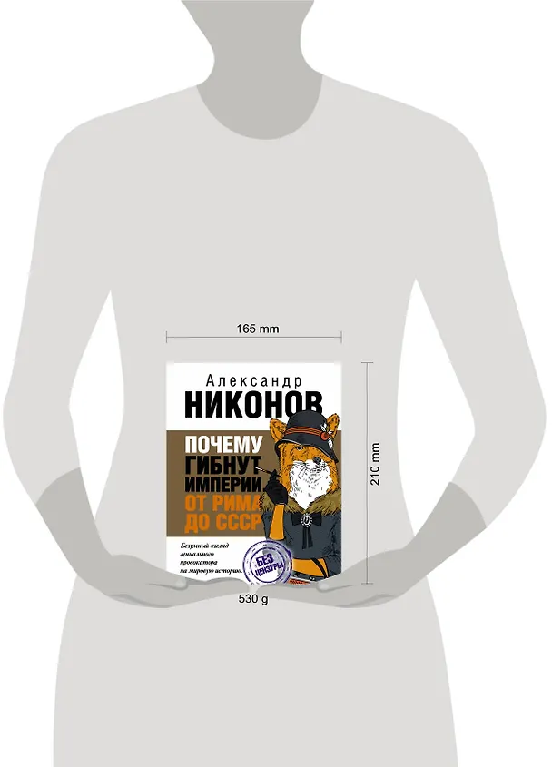 Книга Почему гибнут империи (Александр Никонов) — 4