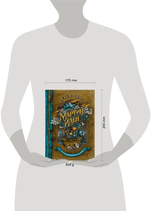 Книга Мартин Иден (Джек Лондон) — 14