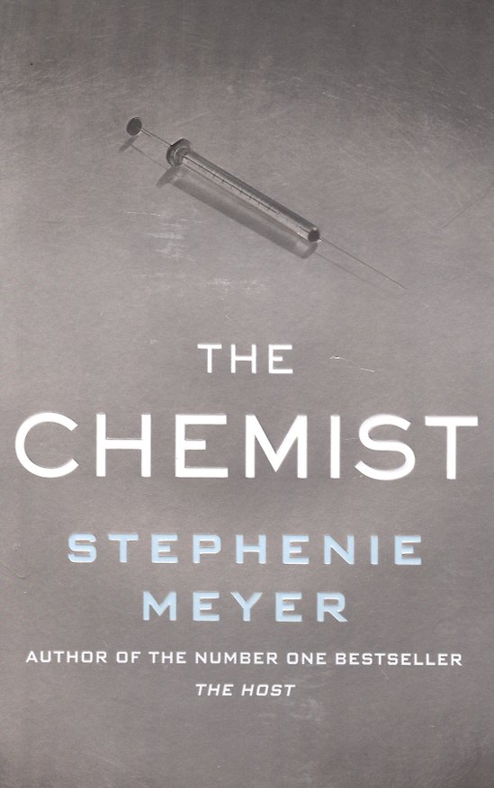 Книга The Chemist (Stephenie Meyer, Стефани Майер) — 1