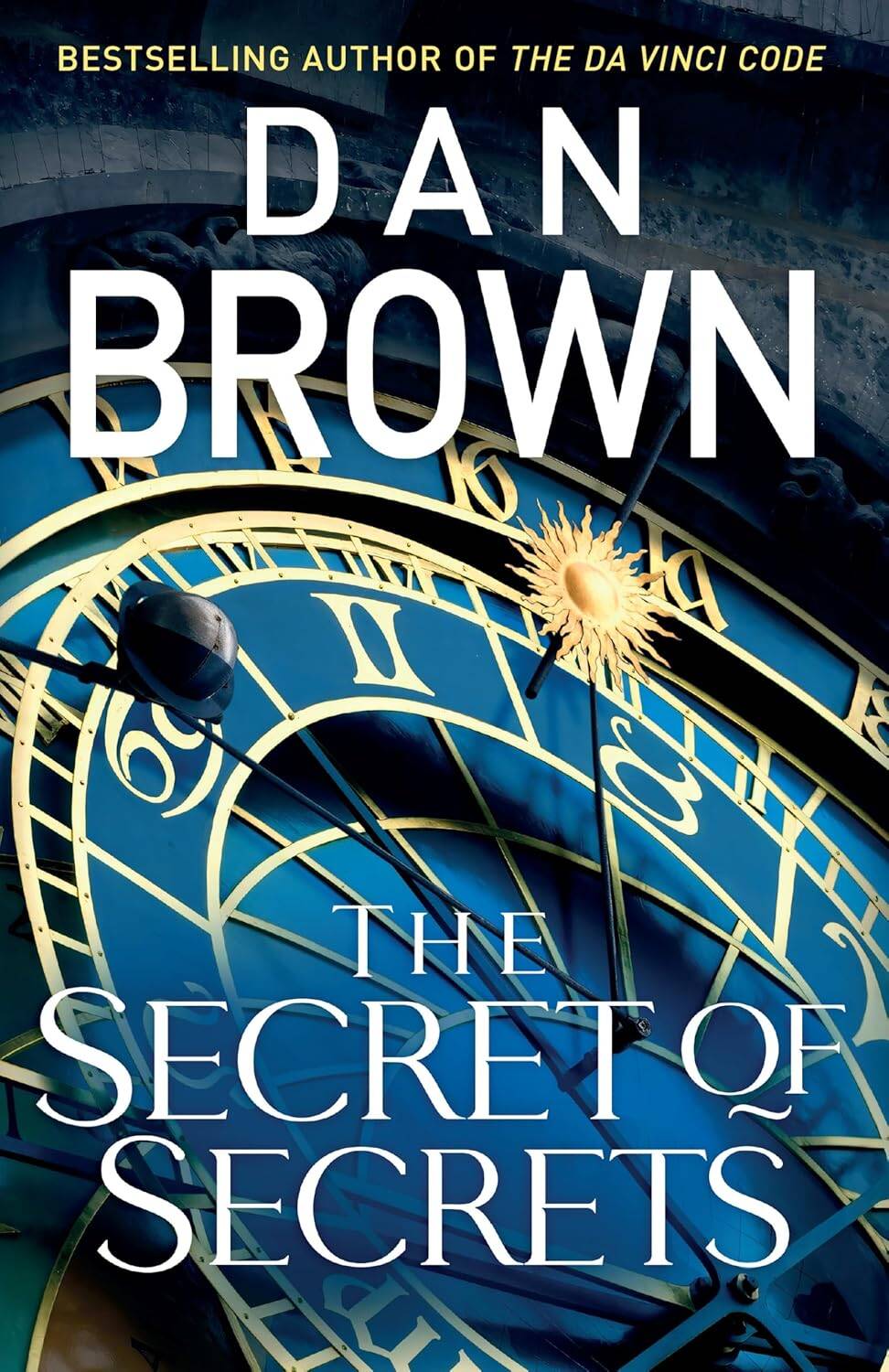 Обложка книги «The Secret of Secrets (Dan Brown) Тайна из тайн (Дэн Браун) /Книги на английском языке»