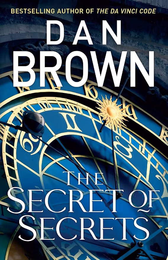 Книга The Secret of Secrets (Dan Brown) Тайна из тайн (Дэн Браун) /Книги на английском языке () — 1