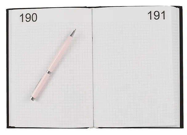 Ежедневник недатированный «365 дней» А5, 192 листа, Listoff 2995102 — 3