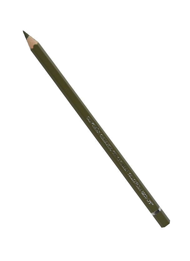 Карандаш акварельный "Albrecht Durer" 173 оливково-желтоватый, Faber-Castell 220178 — 1