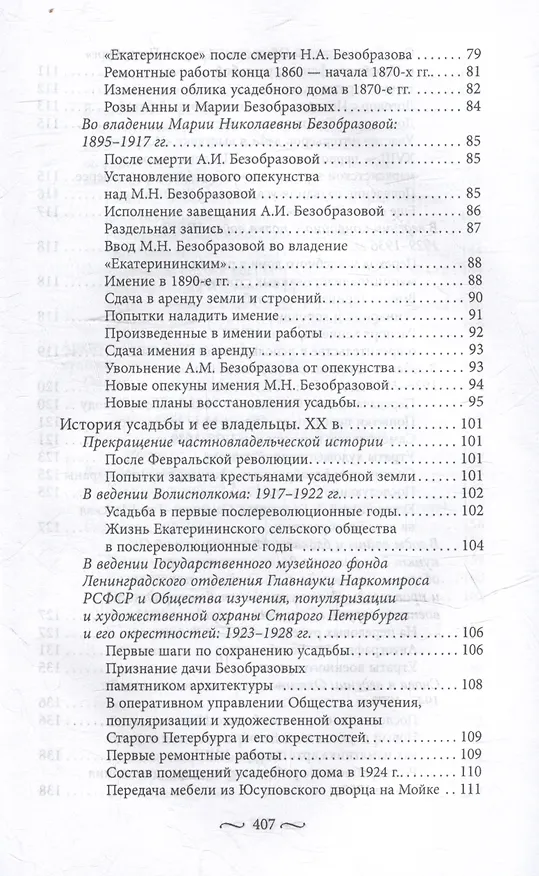Книга Охтинские усадьбы. Дача Безобразовых «Жерновка», Уткина дача, дача Долгорукова «Салтыковка»… История, архитектура и владельцы усадеб со времени их возникновения до сегодняшнего дня (Наталья Столбова) — 5